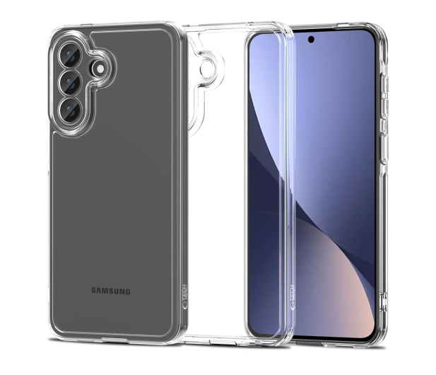 Tech-Protect Flexair Hybrid Galaxy A57 5G Clear - 1523182 - zdjęcie